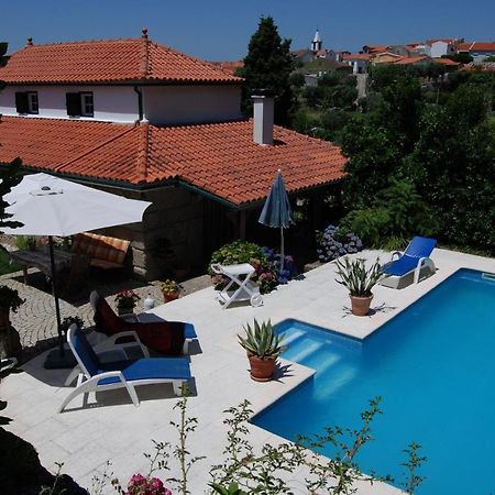Quinta Das Murteiras Aparthotel Póvoa de Midões Εξωτερικό φωτογραφία