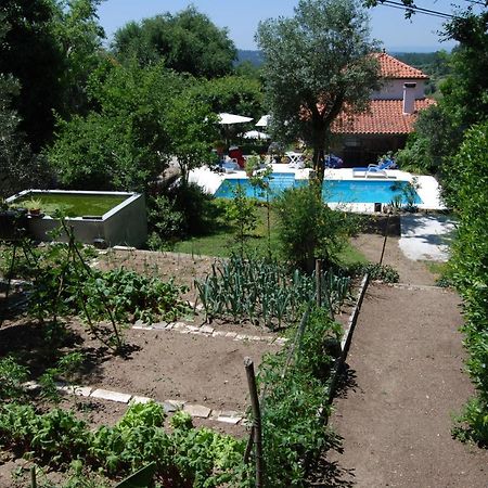 Quinta Das Murteiras Aparthotel Póvoa de Midões Εξωτερικό φωτογραφία