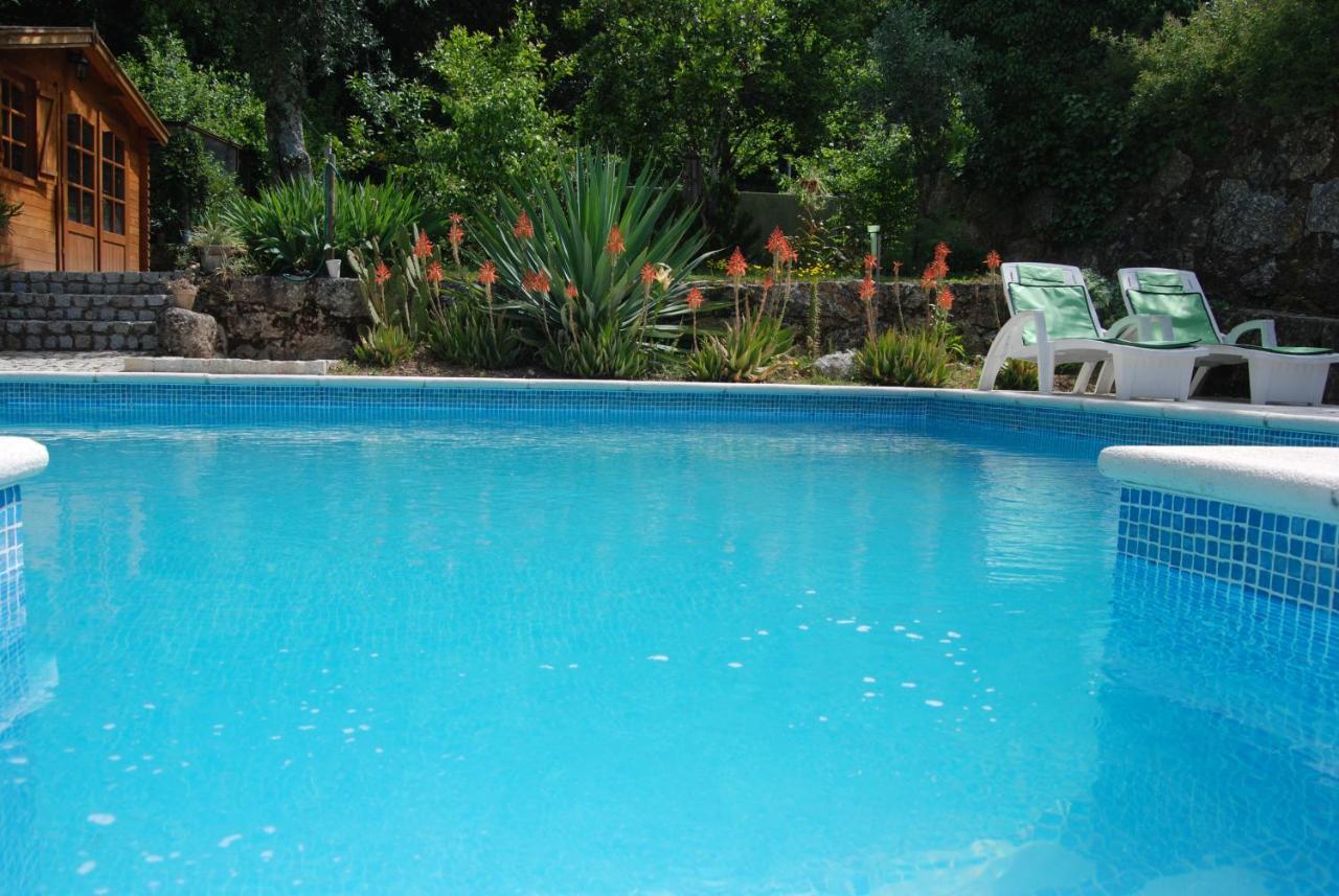 Quinta Das Murteiras Aparthotel Póvoa de Midões Εξωτερικό φωτογραφία